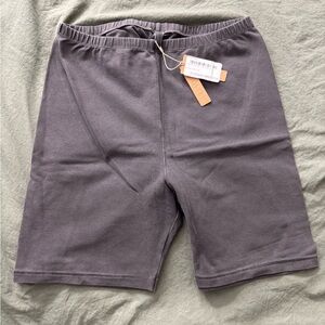 SKIMS OUTDOOR BIKE SHORTS